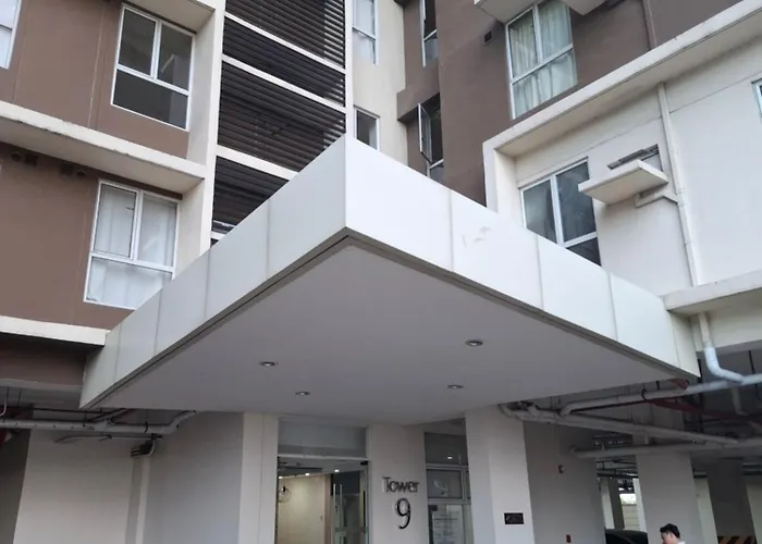 Bed & Breakfast Avida Towers Sm Sucat Manila