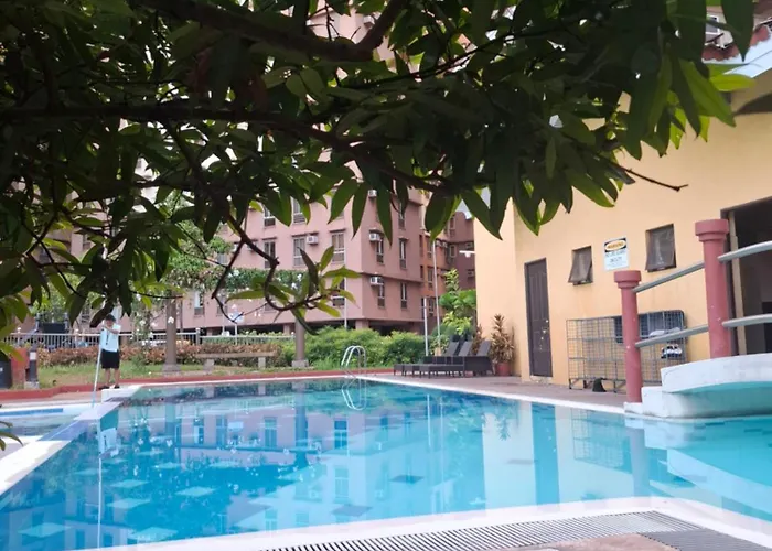 Bed & Breakfast Avida Towers Sm Sucat 4*