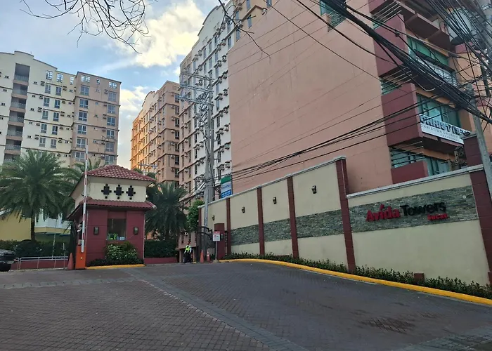Bed & Breakfast Avida Towers Sm Sucat Manila